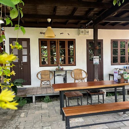 ครูหนูบ้านพัก แหลมงอบ Krunou Baanpak Trat Kültér fotó
