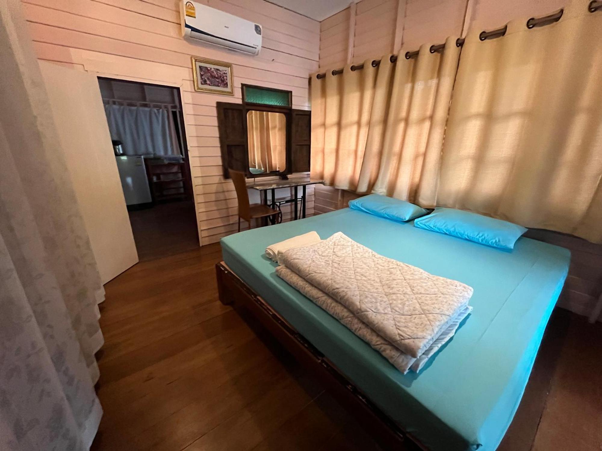 ครูหนูบ้านพัก แหลมงอบ Krunou Baanpak Trat Kültér fotó