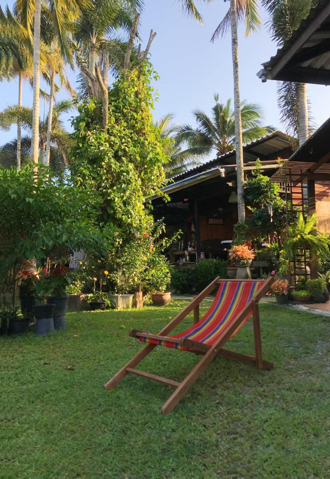 ครูหนูบ้านพัก แหลมงอบ Krunou Baanpak Trat Kültér fotó