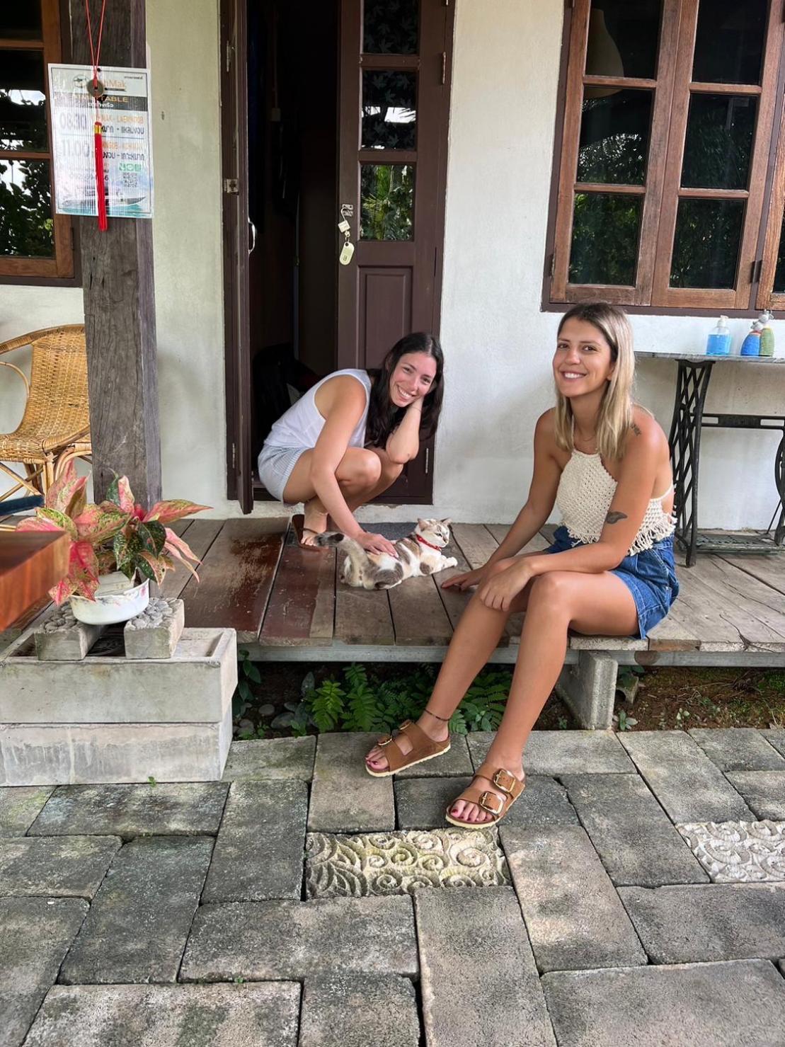 ครูหนูบ้านพัก แหลมงอบ Krunou Baanpak Trat Kültér fotó
