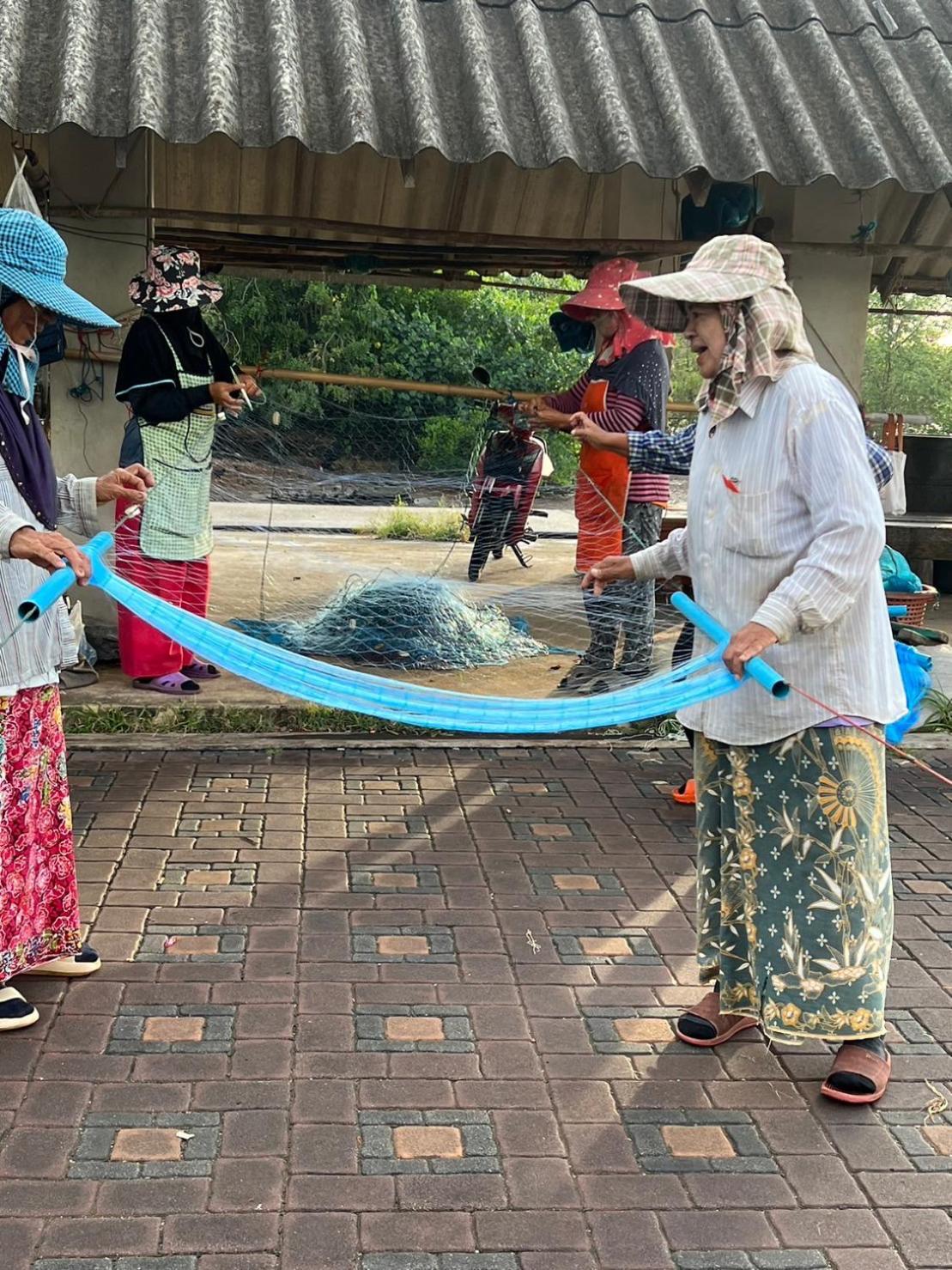 ครูหนูบ้านพัก แหลมงอบ Krunou Baanpak Trat Kültér fotó