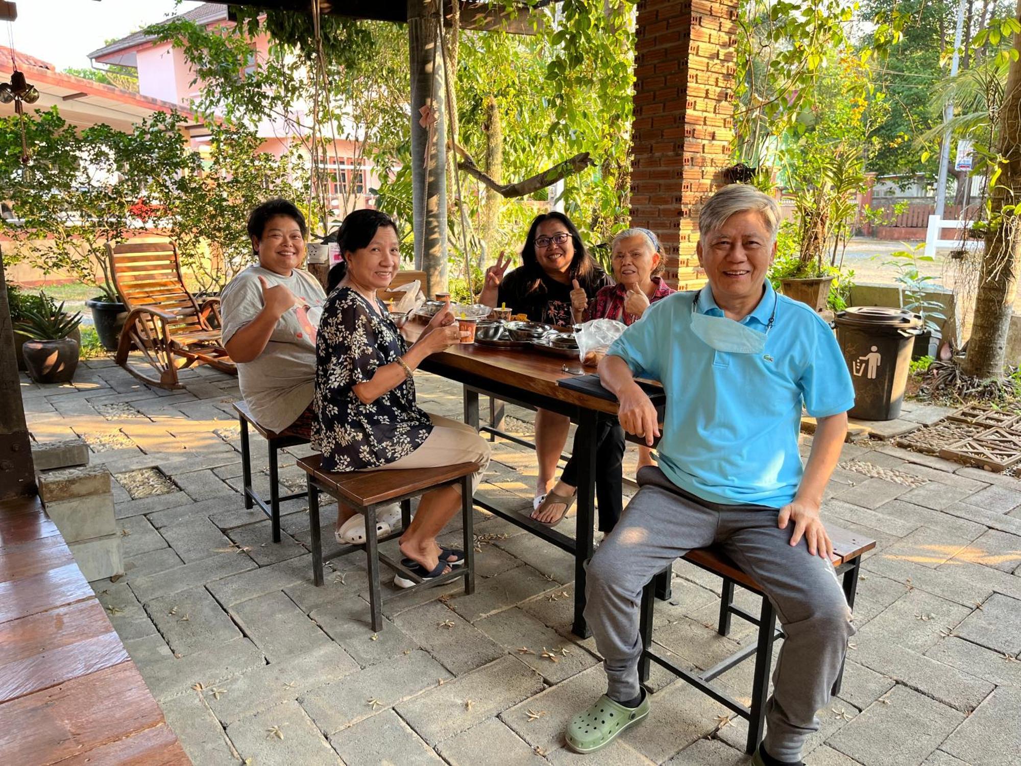 ครูหนูบ้านพัก แหลมงอบ Krunou Baanpak Trat Kültér fotó
