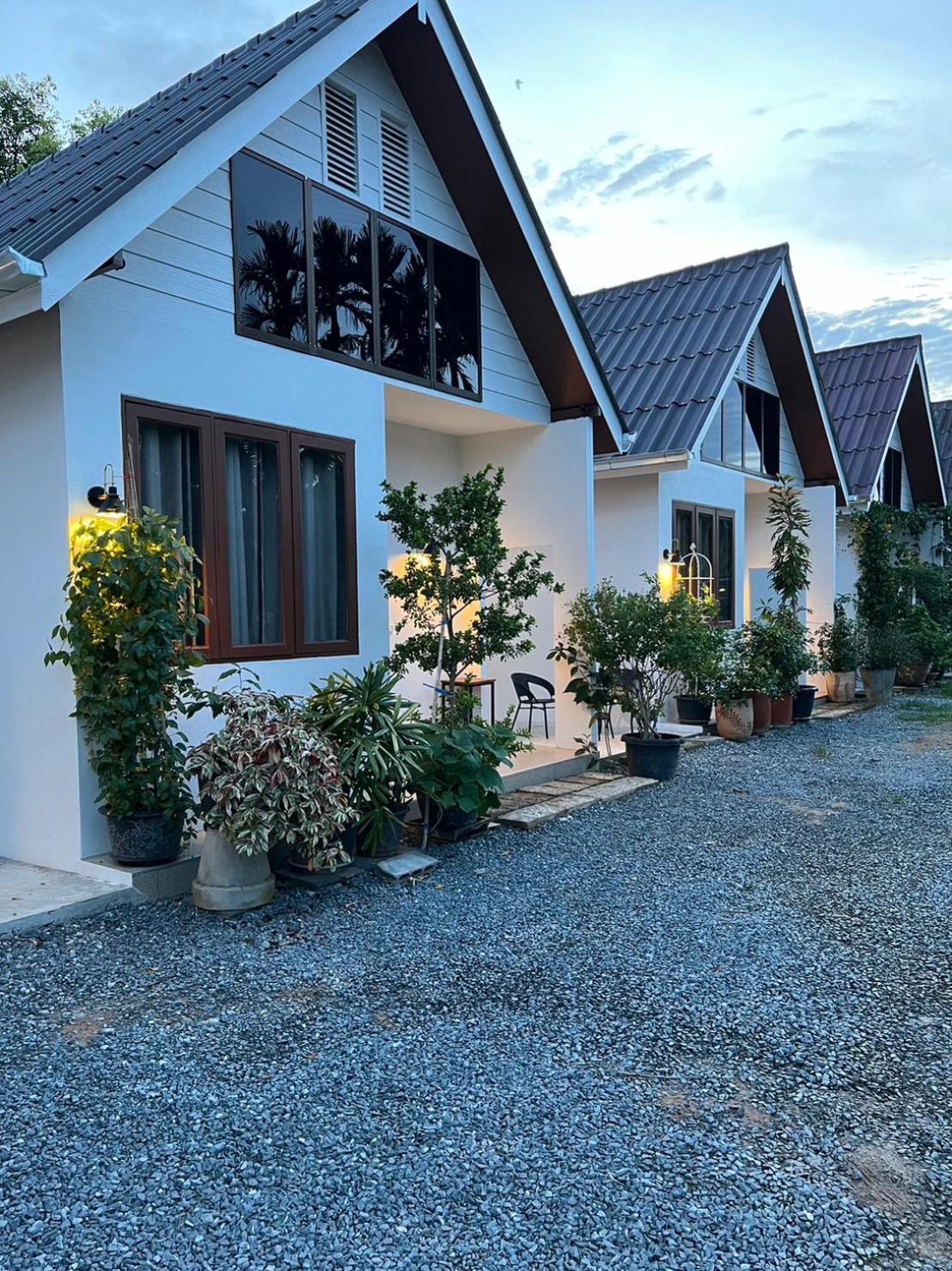 ครูหนูบ้านพัก แหลมงอบ Krunou Baanpak Trat Kültér fotó